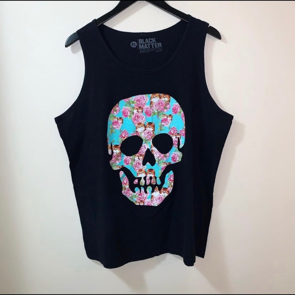 Black Matter Tank